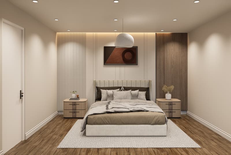 Schlafzimmer