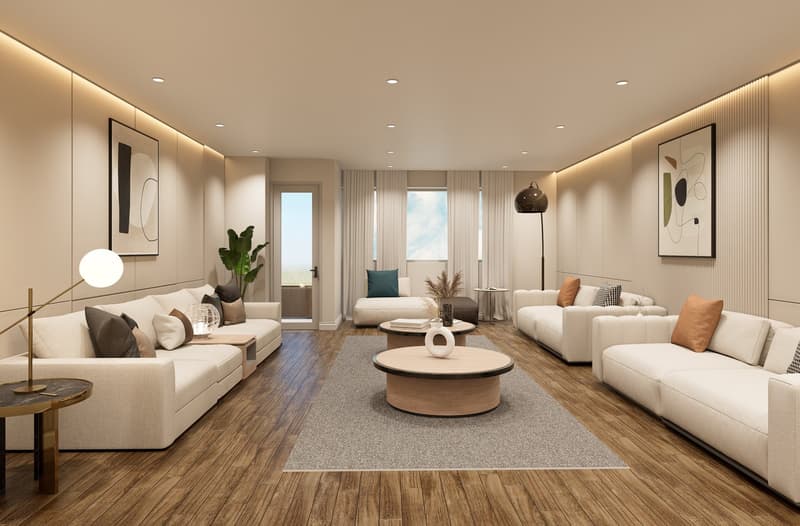 Wohnzimmer