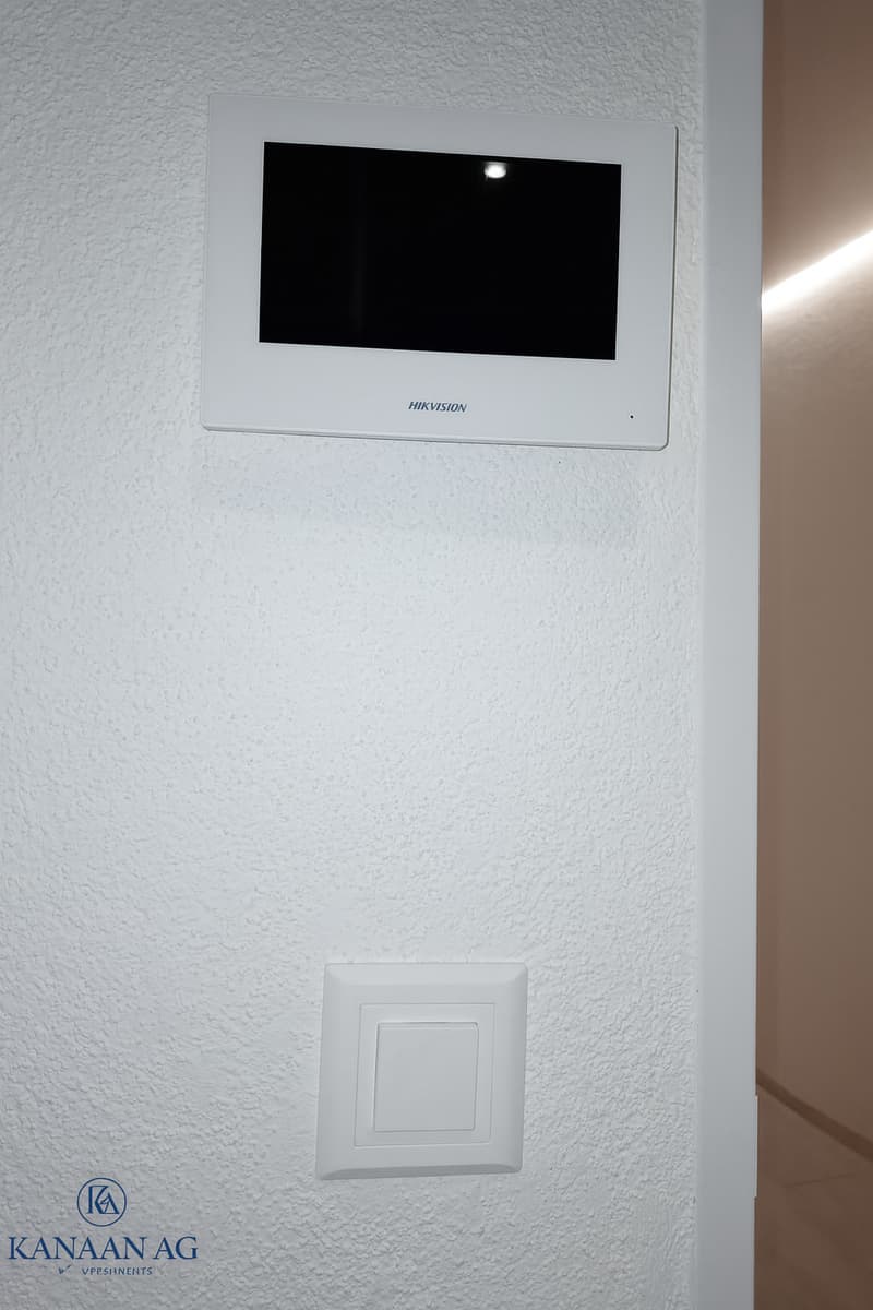 Möblierte, wunderschöne, moderne 2.5-Zimmerwohnung in Schaffhausen! (7)