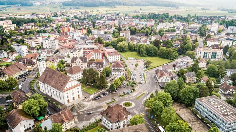Exklusive, möblierte Wohnung im Herzen von Wohlen (AG) (5)