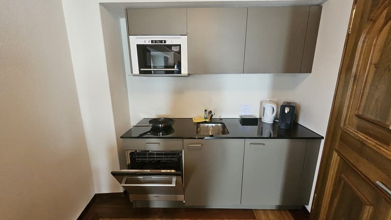 Exklusive, möblierte Wohnung im Herzen von Bremgarten (AG) (4)
