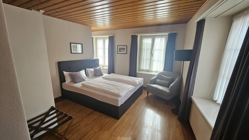 Exklusive, möblierte Wohnung im Herzen von Bremgarten (AG) (3)