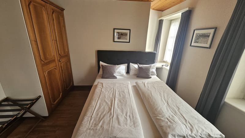 Exklusive, möblierte Wohnung im Herzen von Bremgarten (AG) (5)