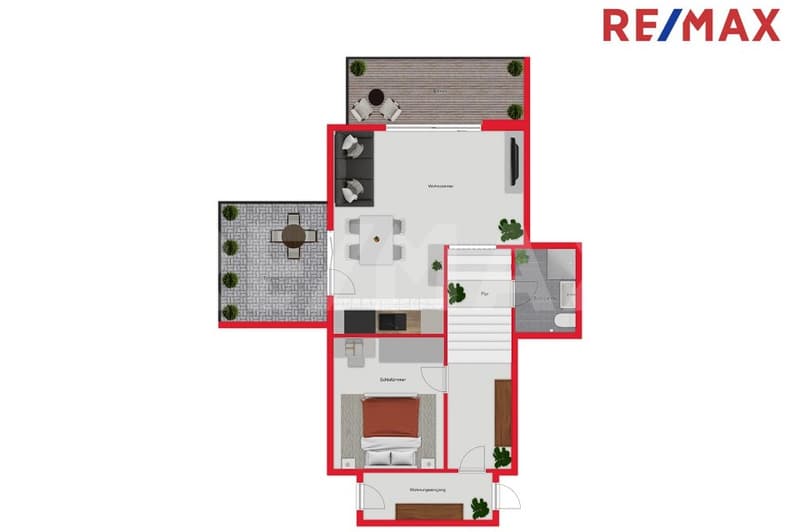 Vacation apartment with breathtaking views of Lake Maggiore (12)