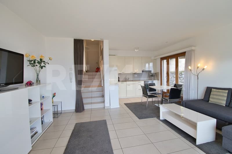 Vacation apartment with breathtaking views of Lake Maggiore (5)