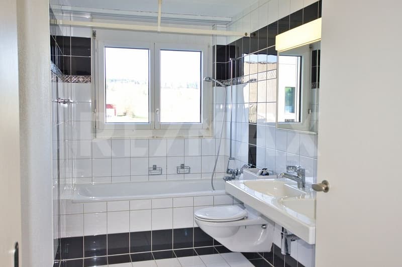 Beautiful 3.5 room apartment with large balcony, elevator, and underground parking in Neudorf (8)