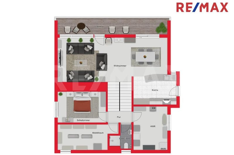 Charming single-family house with a large plot (11)