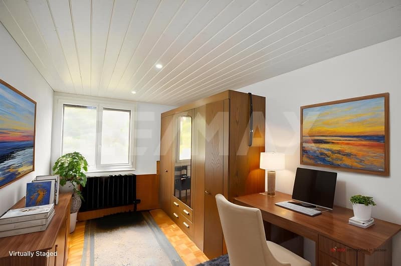 Charming single-family house with a large plot (7)