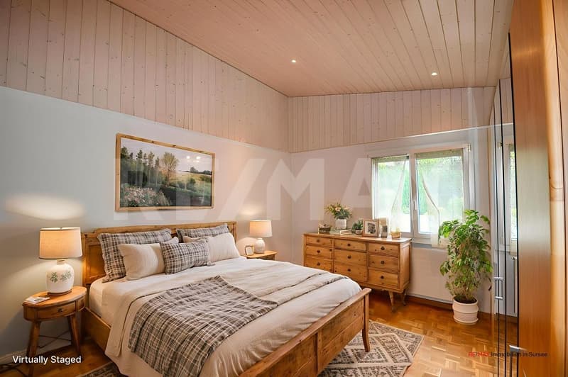 Charming single-family house with a large plot (8)
