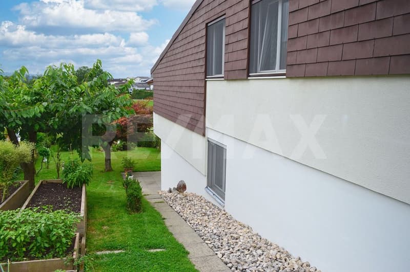 Charming single-family house with a large plot (9)