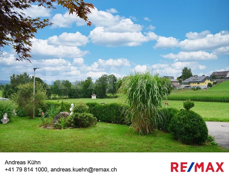 Charming single-family house with a large plot (1)