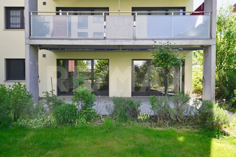 Appartement en rez-de-chaussée lumineux avec jardin privé (11)