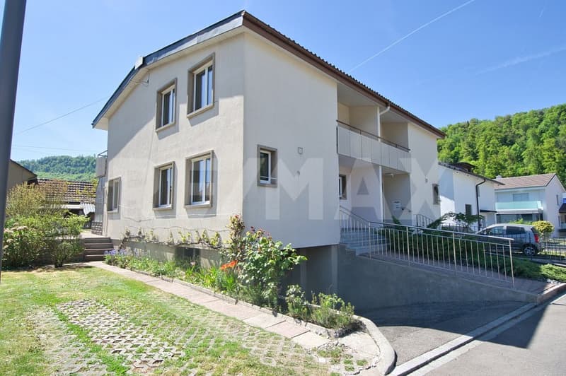 Price adjustment! Renovated semi-detached house with garden, ready for immediate occupancy (2)