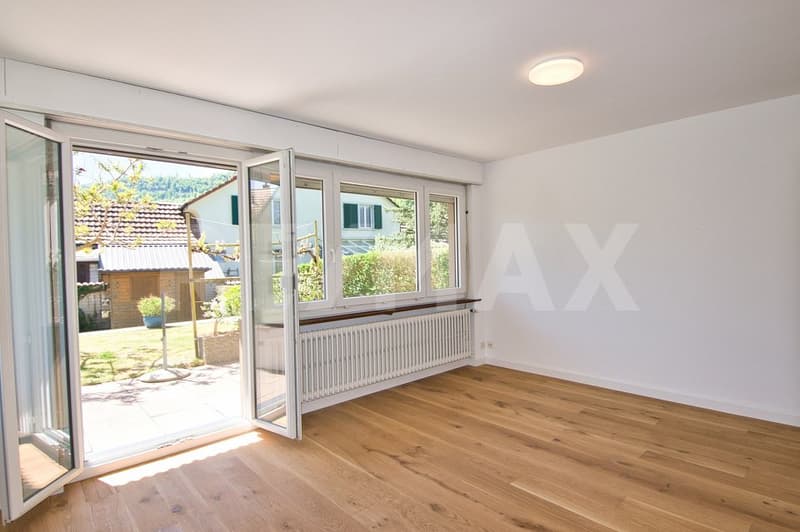 Renovated semi-detached house with garden, ready for immediate occupancy (3)