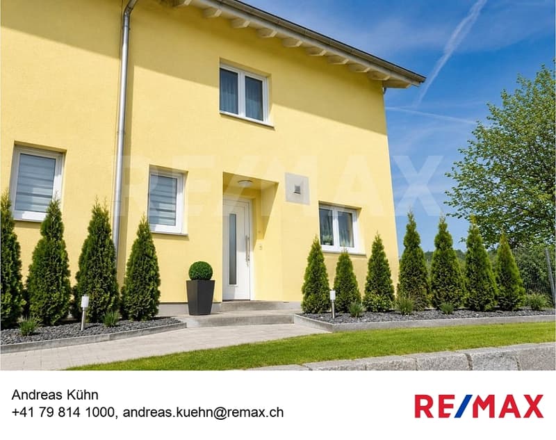 Discover a Charming and Family-Friendly Semi-Detached House! (1)