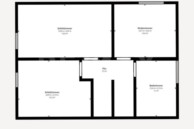Discover a Charming and Family-Friendly Semi-Detached House! (12)