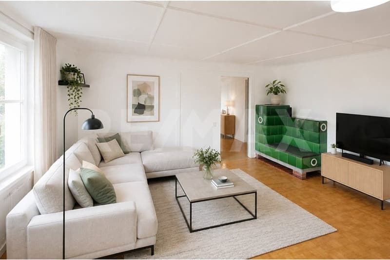 Charming half-timbered house with history, character, and development potential in the heart of Beromünster (2)