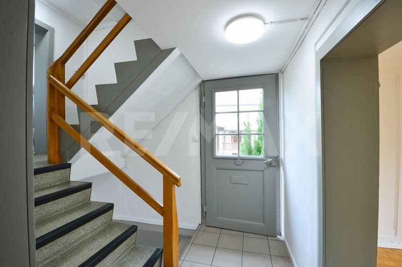 Charming half-timbered house with history, character, and development potential in the heart of Beromünster (6)