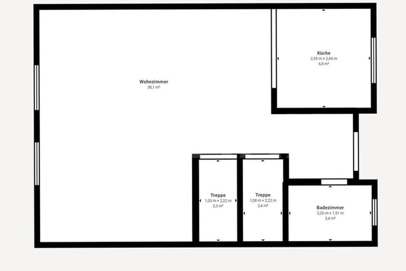 Discover a charming and family-friendly semi-detached house! (13)