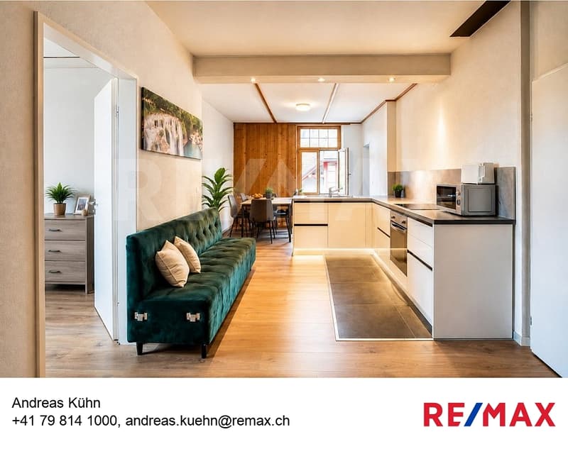 Rented Multi-Family House with Good Returns (1)