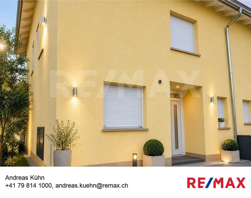 Discover a charming and family-friendly semi-detached house! (1)