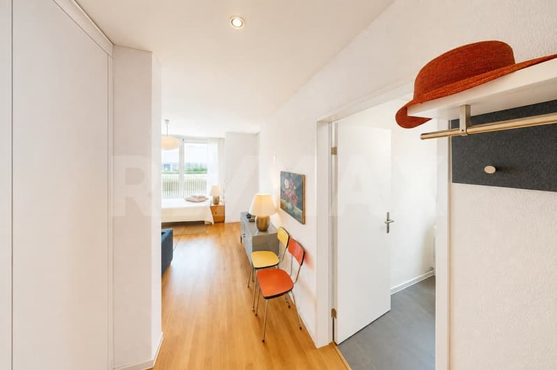 Appartement moderne 2.5 pièces en attique avec grande terrasse ensoleillée et vue panoramique (2)