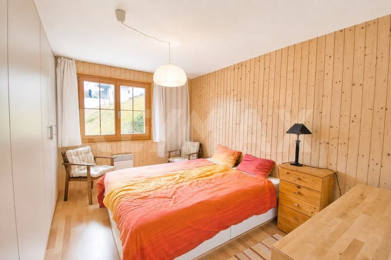 Chalet mit Bergkulisse in Flühli Ferienidylle oder ein Zuhause in der Natur (10)