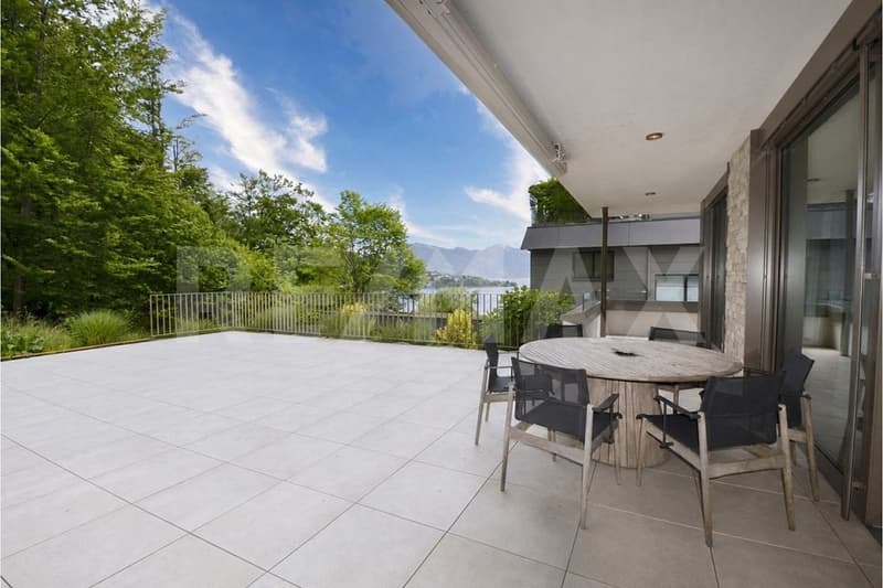 Luxuriöse Wohnung mit grosser Terrasse und Seesicht in Hergiswil (3)