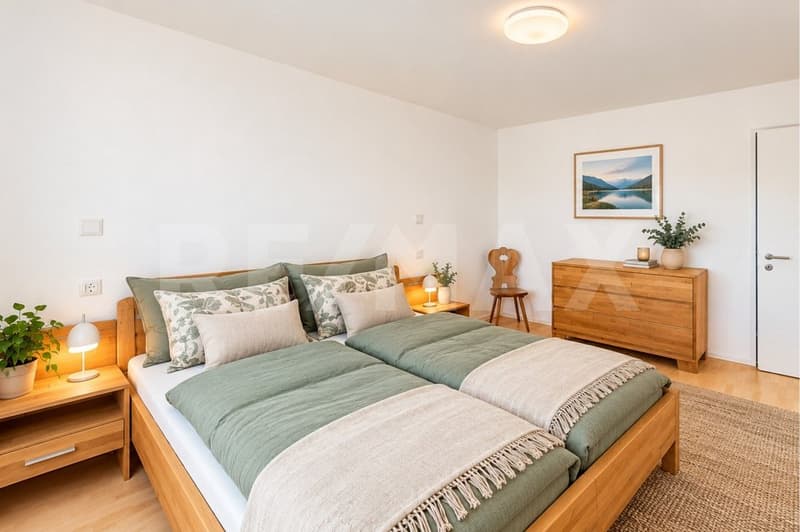 Wohnen mit Weitblick grosszügige 4.5-Zimmer-Wohnung mit Ausbaupotenzial (6)