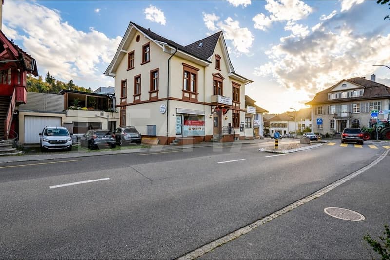 Vermietetes Mehrfamilienhaus mit sehr guter Rendite (9%) (2)