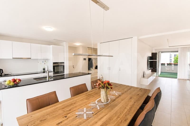 Grosszügig, modern und vermietet  5.5-Zimmer-Eigentumswohnung als Kapitalanlage (2)