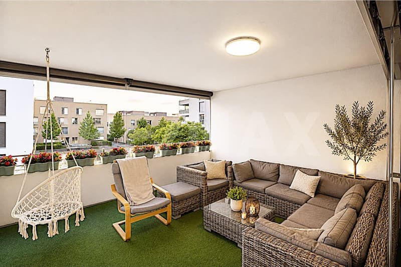 Grosszügig, modern und vermietet  5.5-Zimmer-Eigentumswohnung als Kapitalanlage (9)