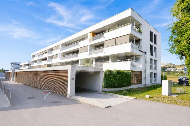 Grosszügig, modern und vermietet  5.5-Zimmer-Eigentumswohnung als Kapitalanlage (12)