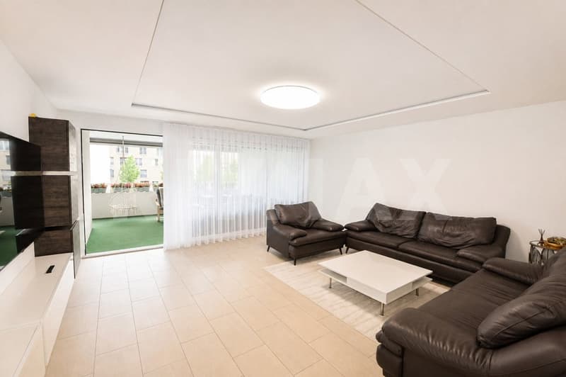 Grosszügig, modern und vermietet  5.5-Zimmer-Eigentumswohnung als Kapitalanlage (3)