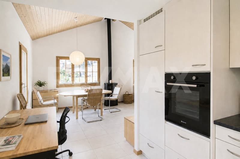 Chalet mit Bergkulisse in Flühli Ferienidylle oder ein Zuhause in der Natur (5)