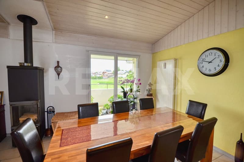 Charmantes Einfamilienhaus mit viel Umschwung an Toplage! (4)