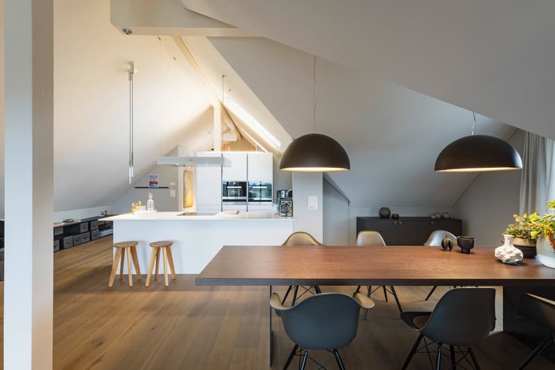 Dream home on two floors with direct elevator access and plenty of space (1)