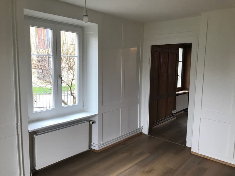 Apartment building with character, history, and diverse potential (6)