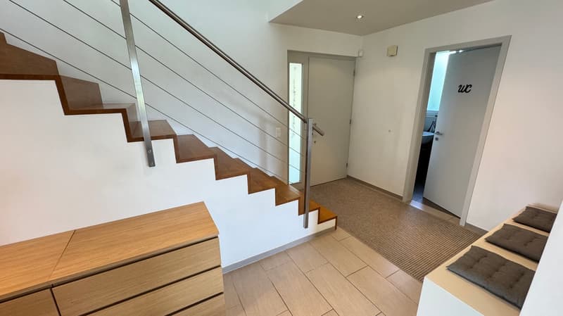 Casa familiare con vista panoramica - qualità di vita eccezionale (15)