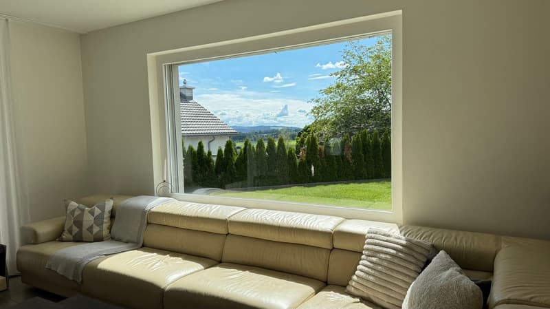 Casa familiare con vista panoramica - qualità di vita eccezionale (14)