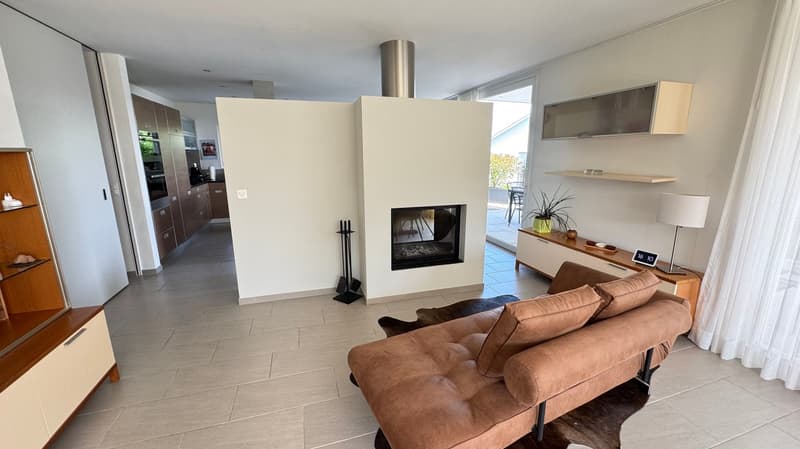 Casa familiare con vista panoramica - qualità di vita eccezionale (12)