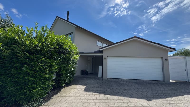 Casa familiare con vista panoramica - qualità di vita eccezionale (6)