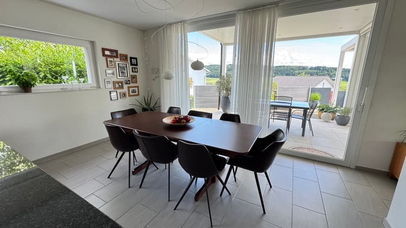 Casa familiare con vista panoramica - qualità di vita eccezionale (11)