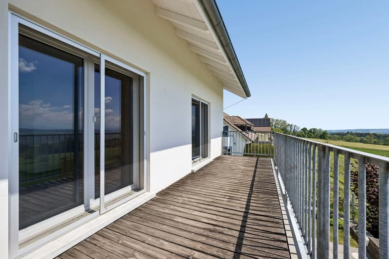 WEERSWILEN // Family idyll with panoramic view and sustainable energy supply (21)