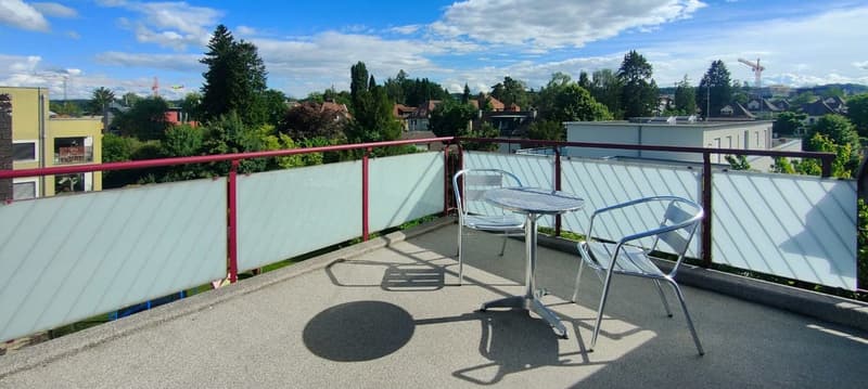 Ganz oben. Ganz besonders. Zwischen Stadt und See (2)