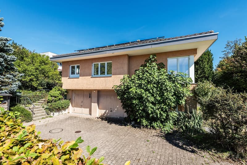 Ein Garten zum Ankommen, ein Bungalow zum Leben. (2)