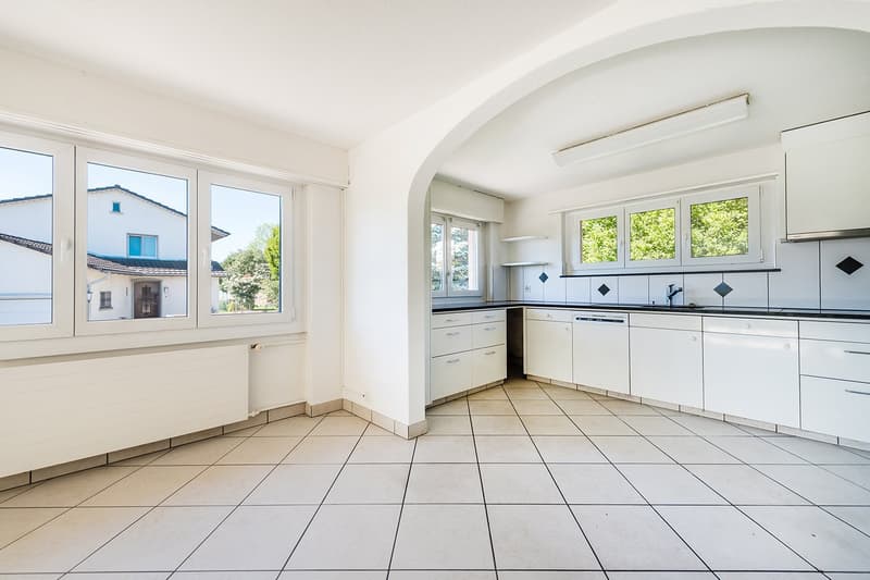 Ein Garten zum Ankommen, ein Bungalow zum Leben. (4)