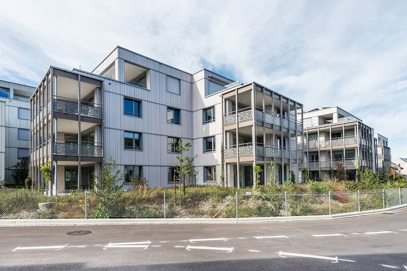 Minergie-P-Neubau im Dorfkern – 4.5-Zimmer mit Sitzplatz oder grossem Balkon (24)