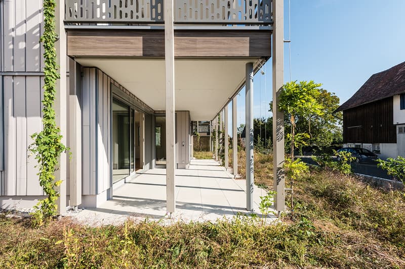 Minergie-P-Neubau im Dorfkern – 4.5-Zimmer mit Sitzplatz oder grossem Balkon (12)