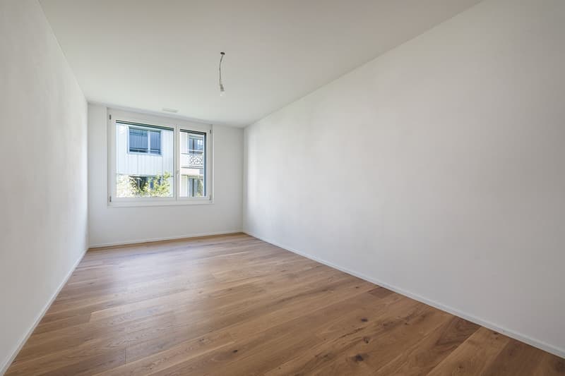 Minergie-P-Neubau im Dorfkern – 4.5-Zimmer mit Sitzplatz oder grossem Balkon (7)